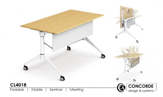 Folding Table CL4018